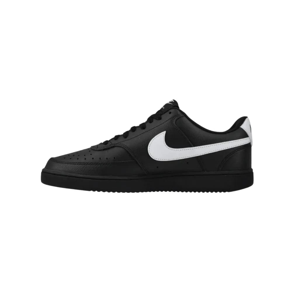 Nike Court Vision Low Black White