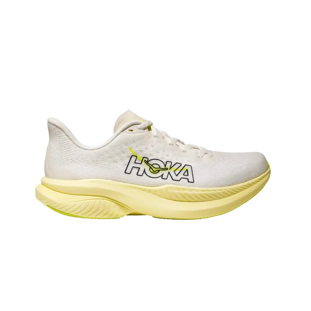Hoka Mach 6 Neon Hoka Citrus
