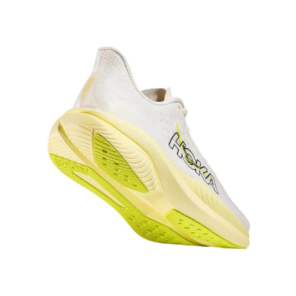 Hoka Mach 6 Neon Hoka Citrus