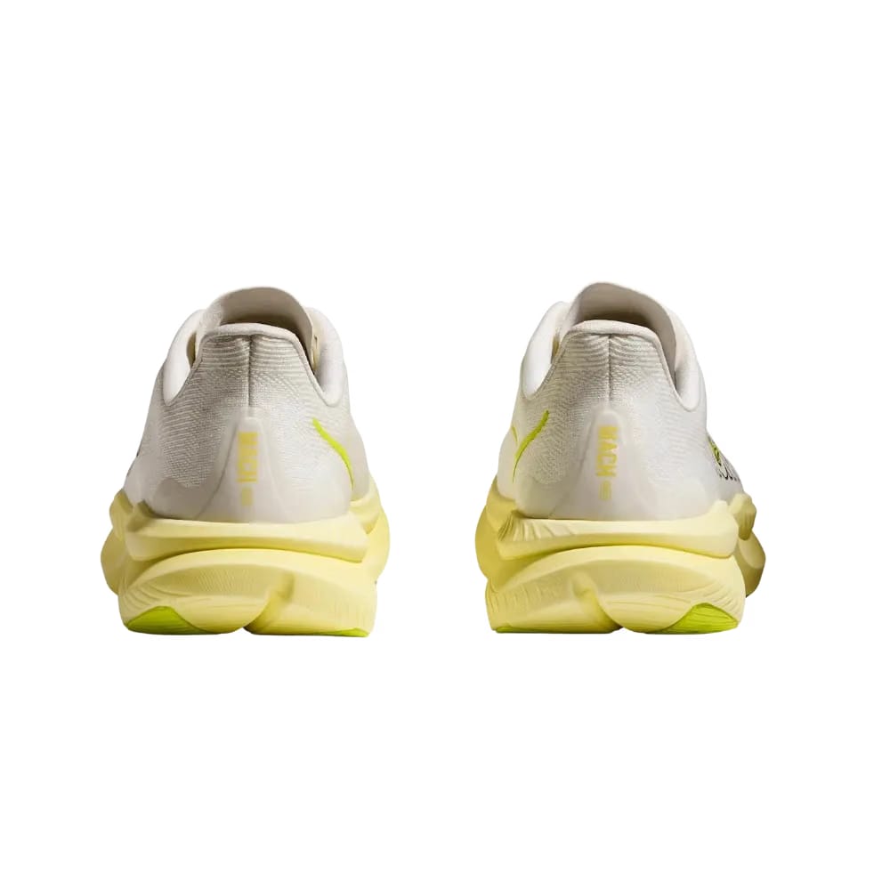 Hoka Mach 6 Neon Hoka Citrus