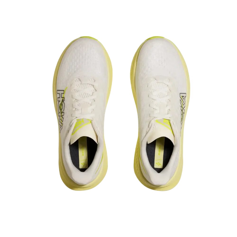 Hoka Mach 6 Neon Hoka Citrus