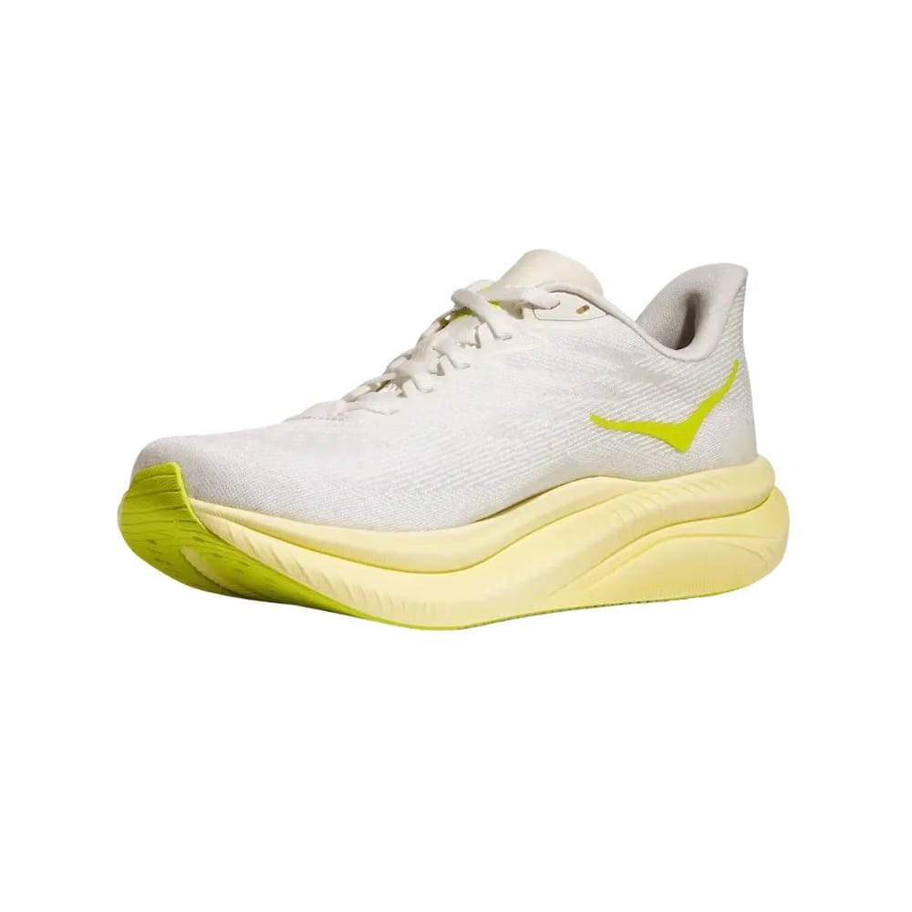 Hoka Mach 6 Neon Hoka Citrus