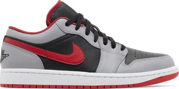 Air Jordan 1 Low 'Cement Fire Red'