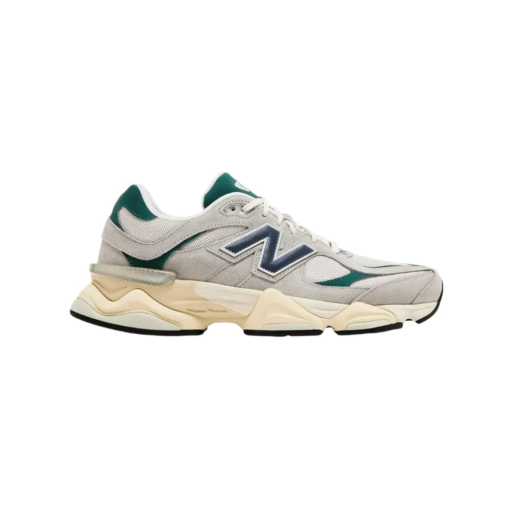 New Balance 9060 Concrete New Spruce