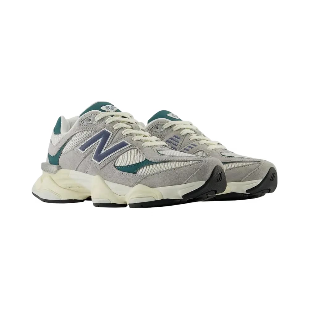 New Balance 9060 Concrete New Spruce