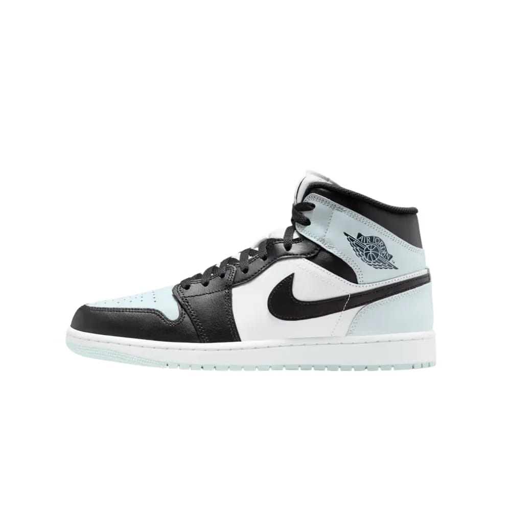 Air Jordan 1 Mid Squadron Blue