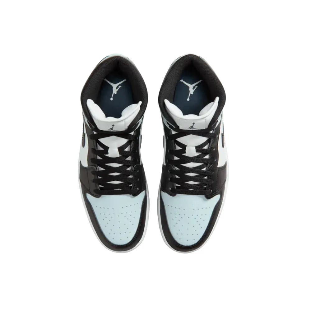 Air Jordan 1 Mid Squadron Blue