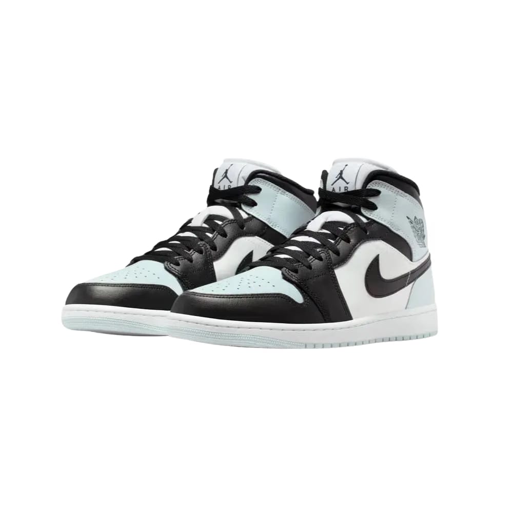 Air Jordan 1 Mid Squadron Blue