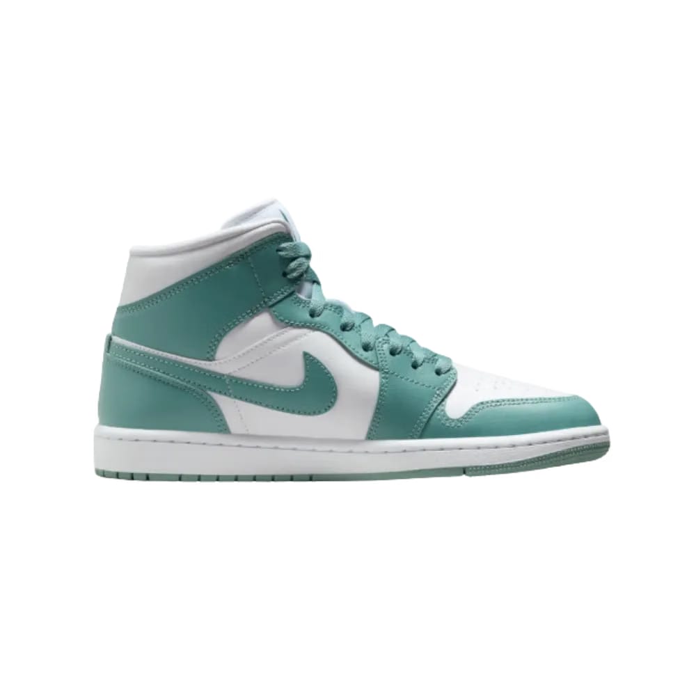 Air Jordan 1 Mid Washed Teal