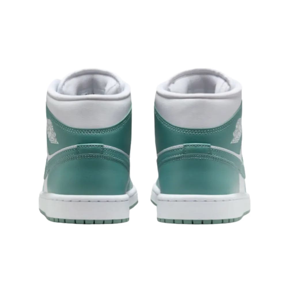 Air Jordan 1 Mid Washed Teal