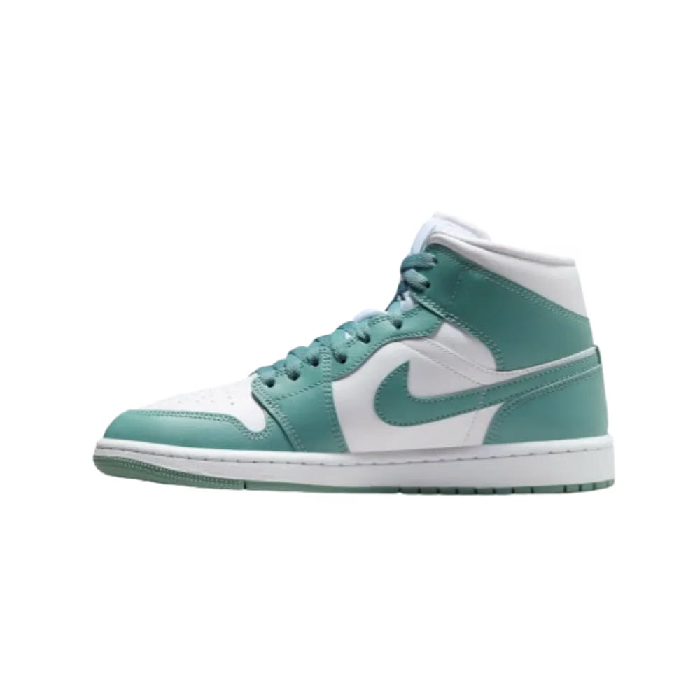 Air Jordan 1 Mid Washed Teal