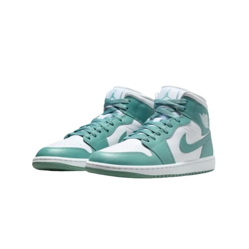 Air Jordan 1 Mid Washed Teal