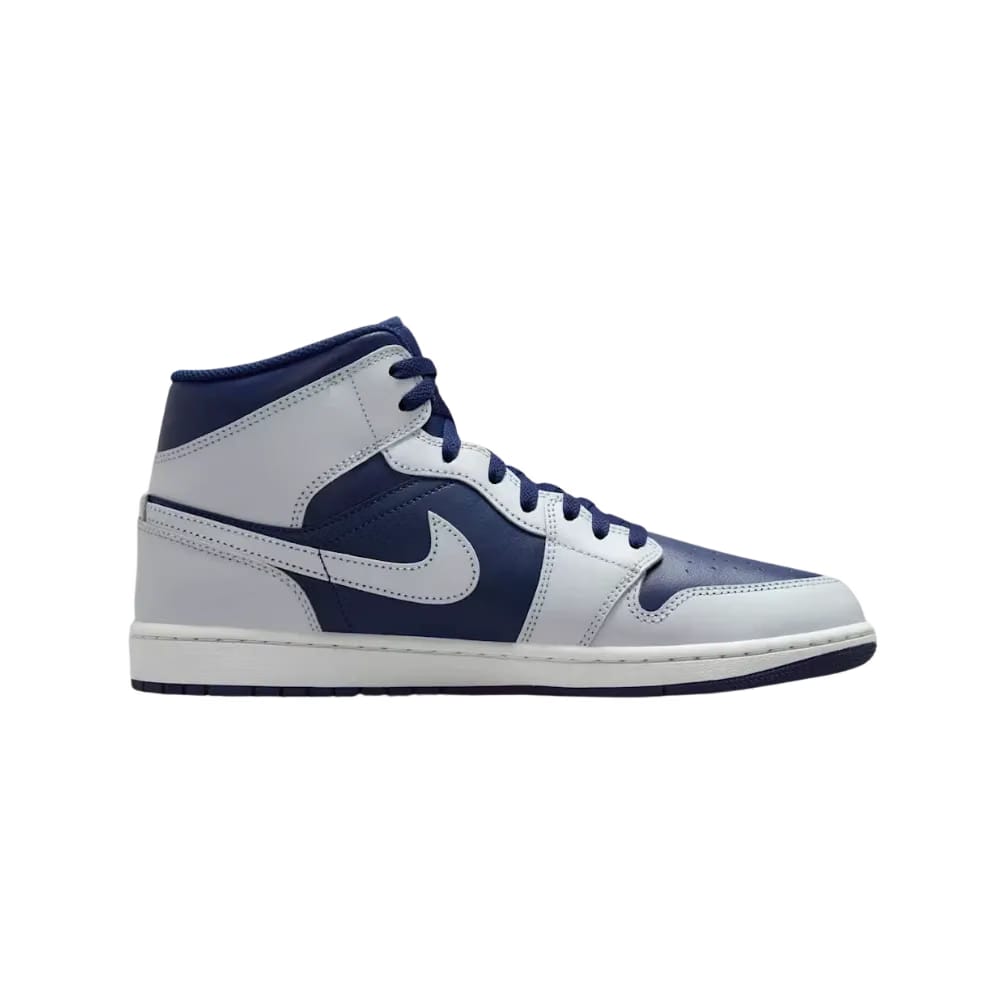 Air Jordan 1 Mid 'Blue Void'