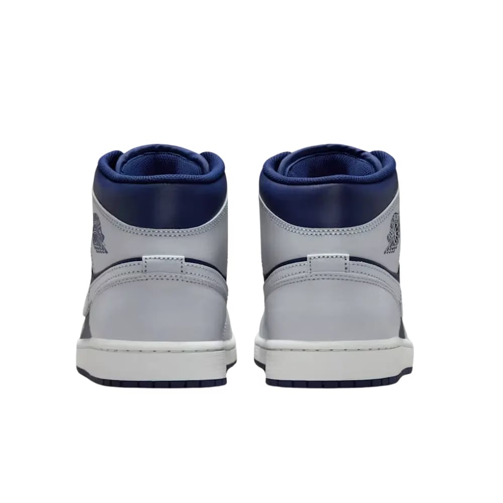 Air Jordan 1 Mid 'Blue Void'