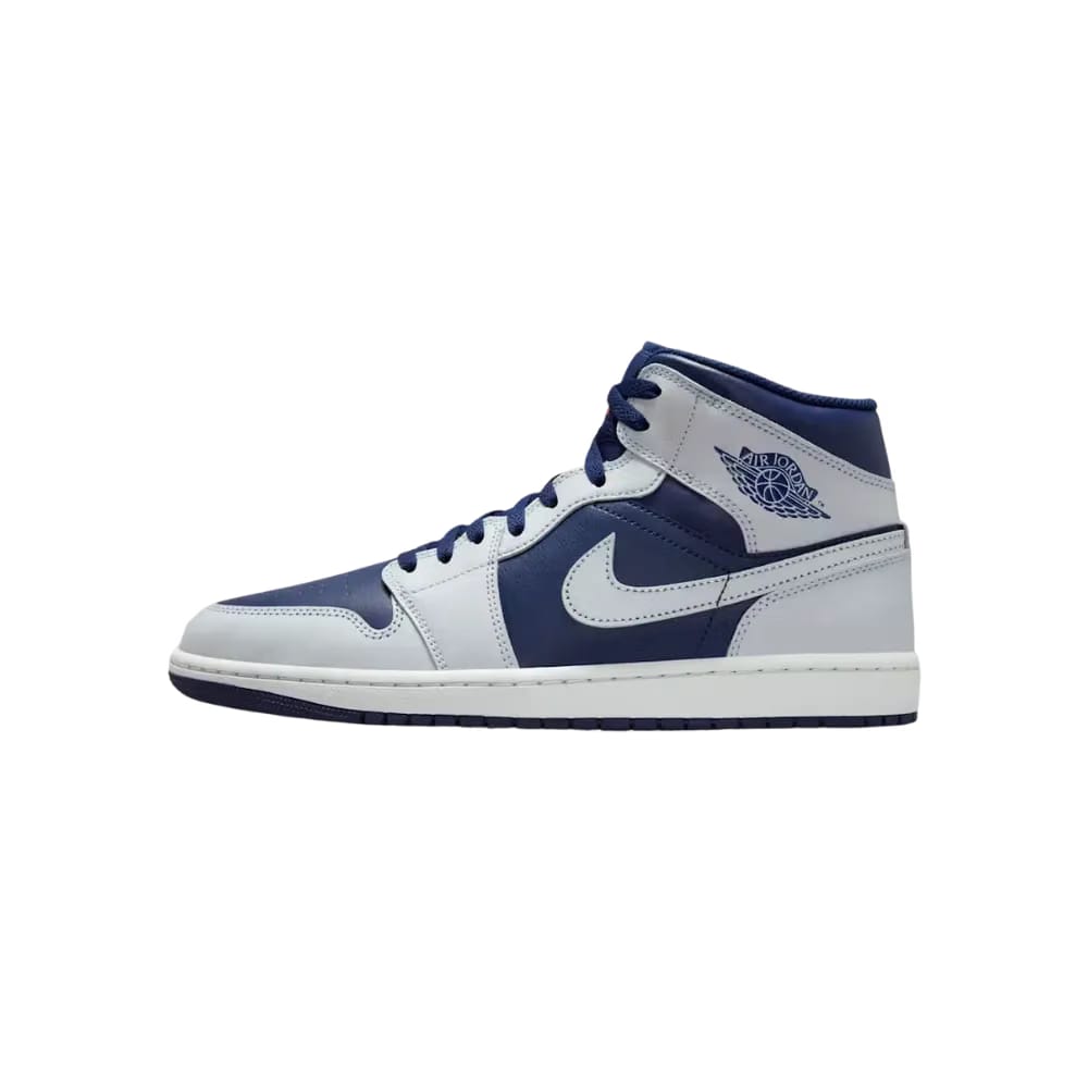 Air Jordan 1 Mid 'Blue Void'