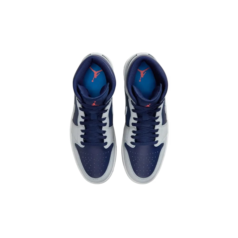 Air Jordan 1 Mid 'Blue Void'