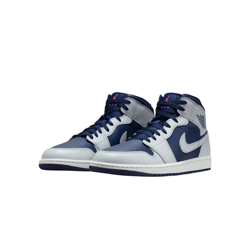 Air Jordan 1 Mid 'Blue Void'