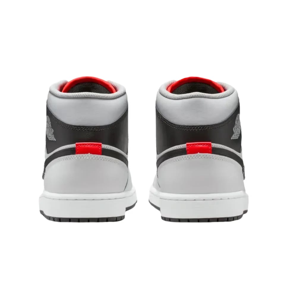 Air Jordan 1 Mid Neutral Grey