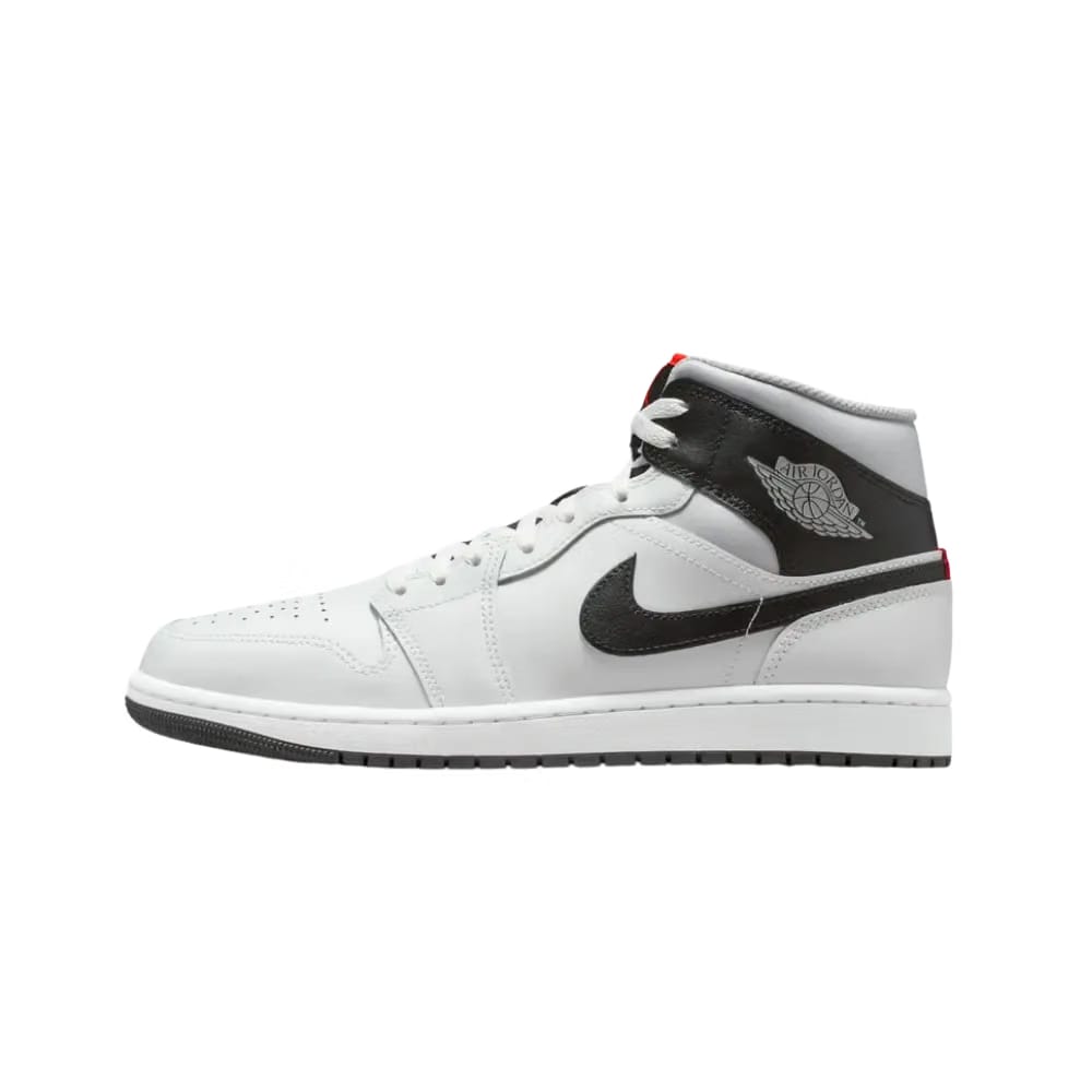 Air Jordan 1 Mid Neutral Grey