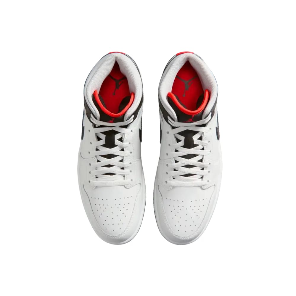 Air Jordan 1 Mid Neutral Grey