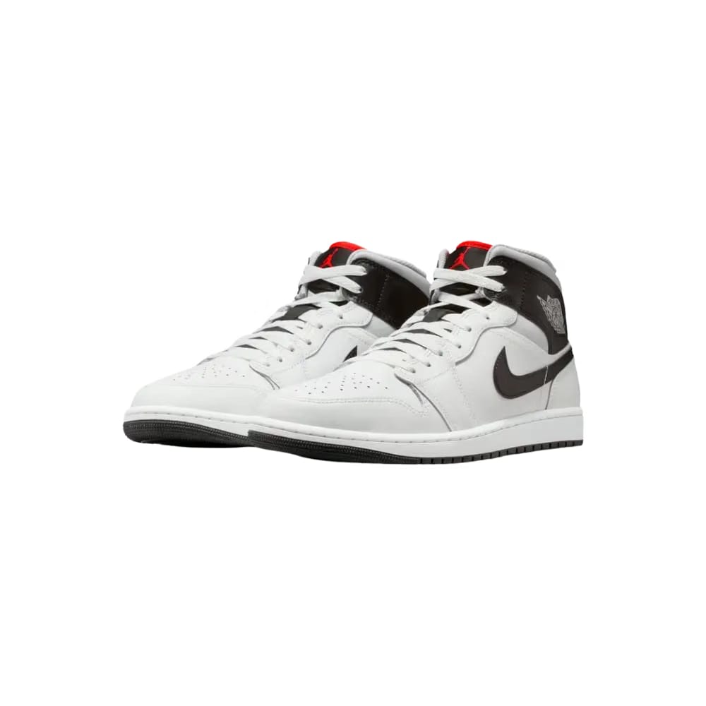 Air Jordan 1 Mid Neutral Grey
