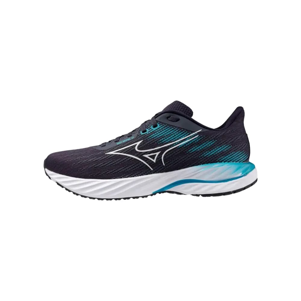 Mizuno Wave Inspire 21 Odyssey Grey-White
