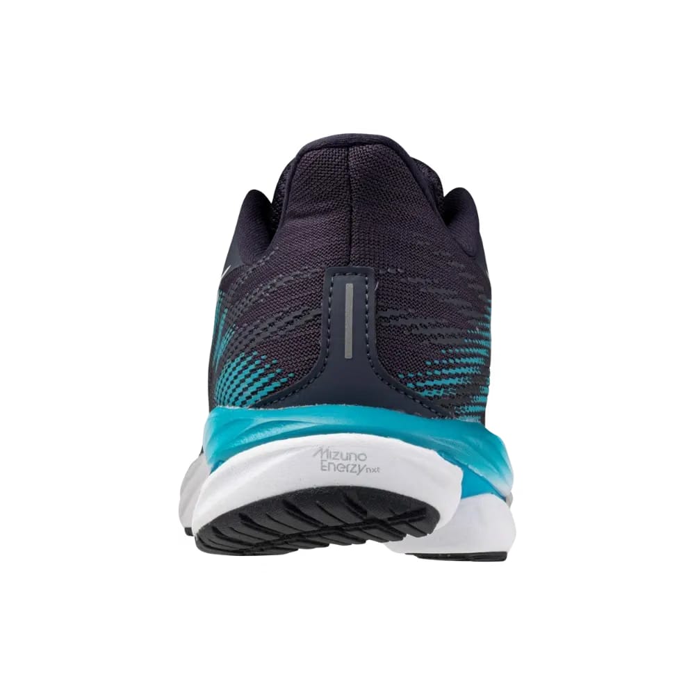 Mizuno Wave Inspire 21 Odyssey Grey-White