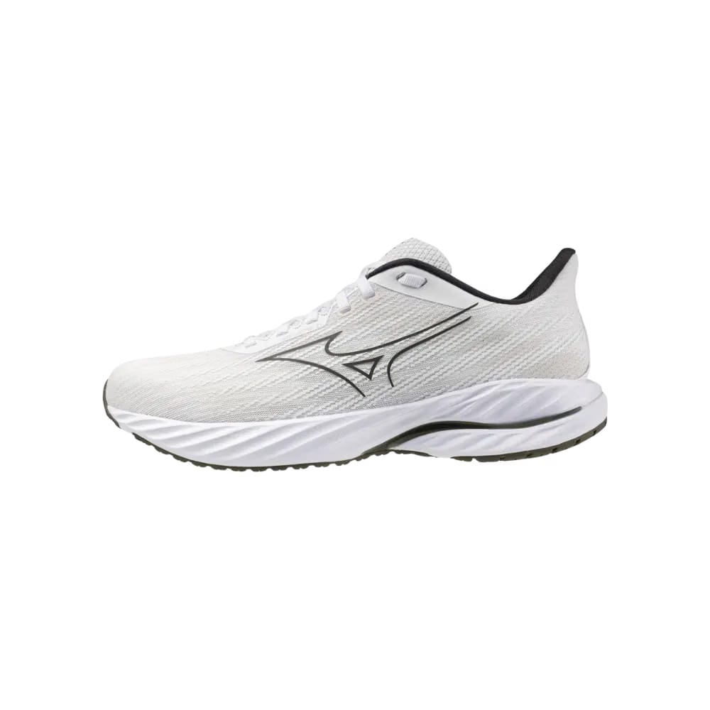 Mizuno Wave Inspire 21 White-Grape Leaf