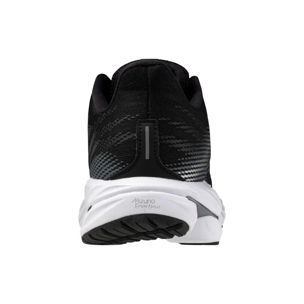 Mizuno Wave Inspire 21 Black-Silver