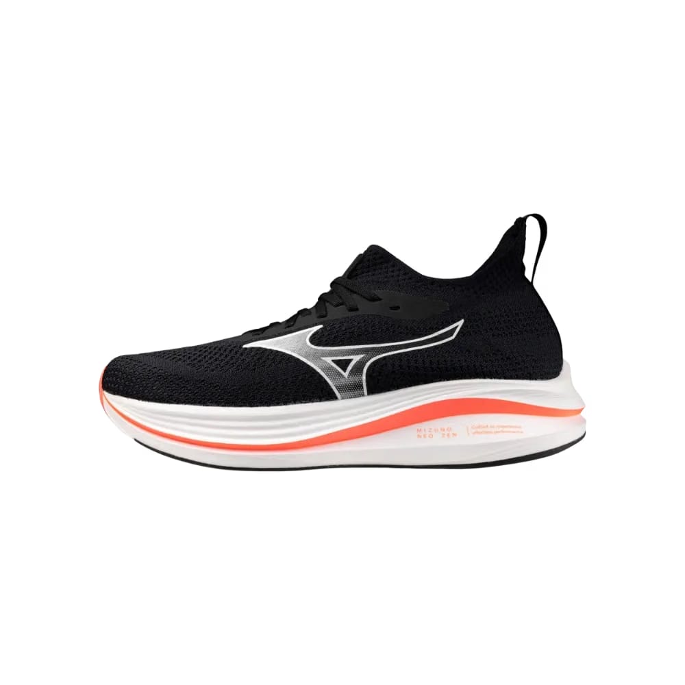 Mizuno Neo Zen Black-Raspberry