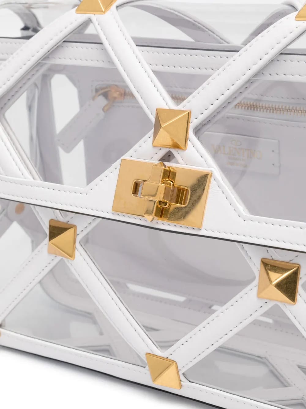 medium Roman Stud crossbody bag