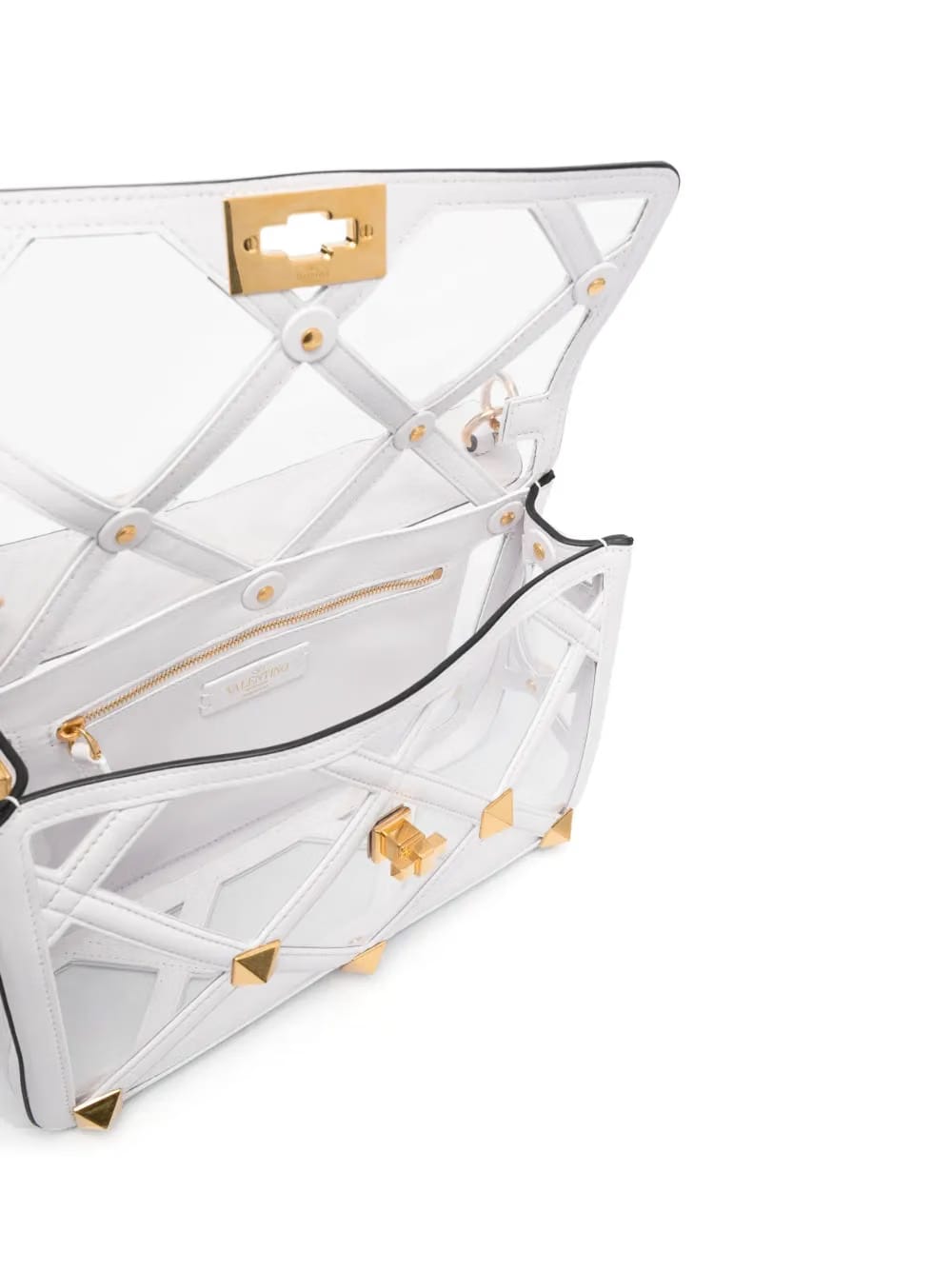 medium Roman Stud crossbody bag