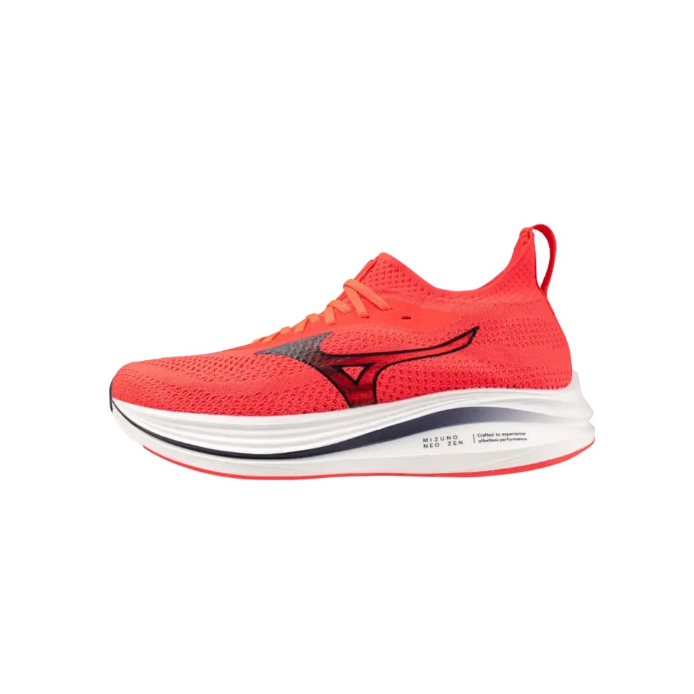 Mizuno Neo Zen Fiery Coral-Baritone Blue