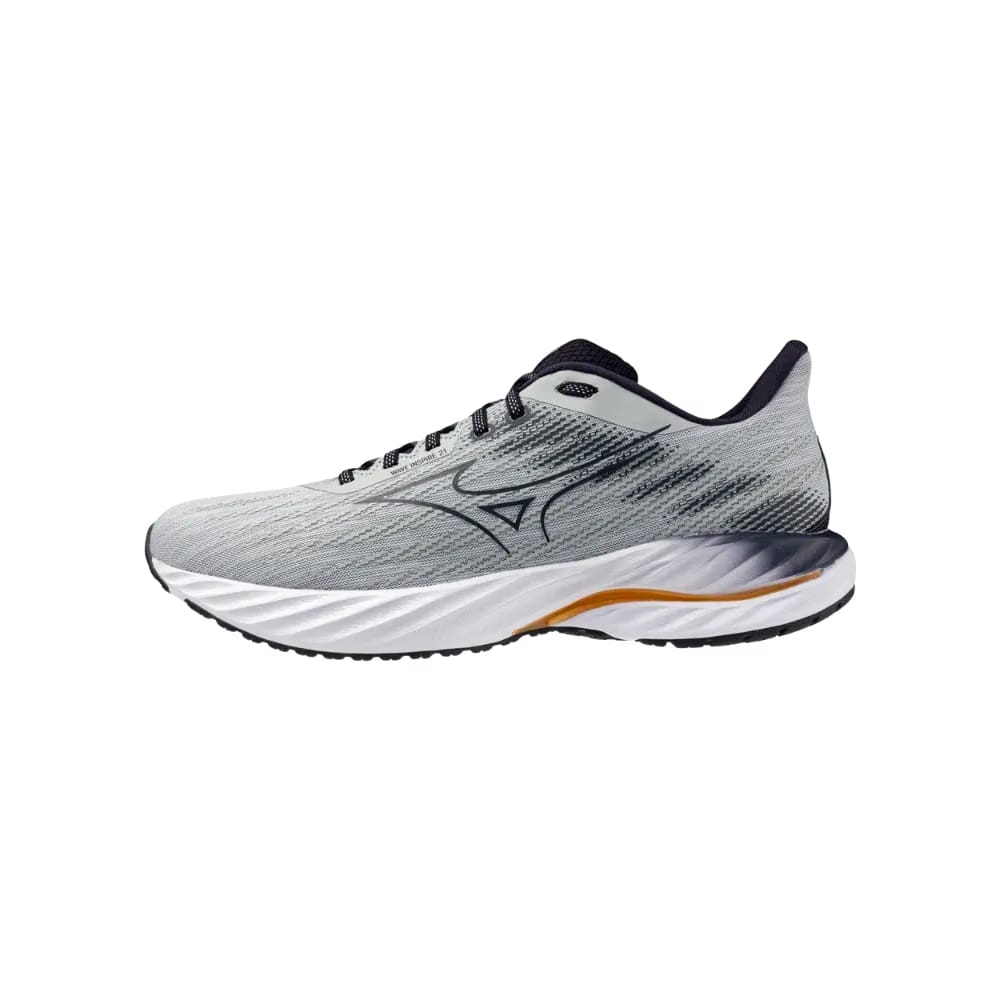 Mizuno Wave Inspire 21 Pearl Blue-Baritone Blue