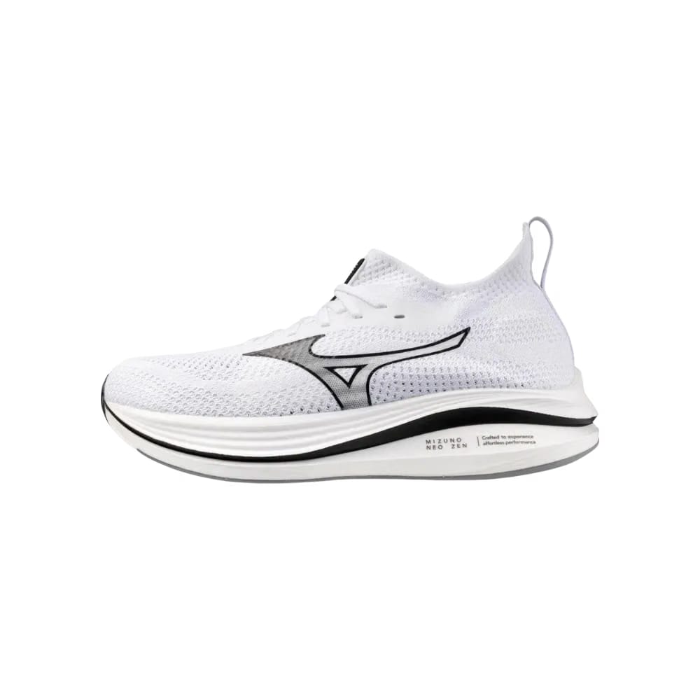 Mizuno Neo Zen White-Black