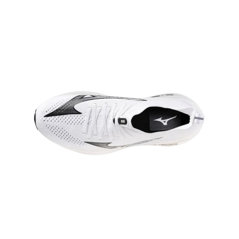 Mizuno Neo Zen White-Black