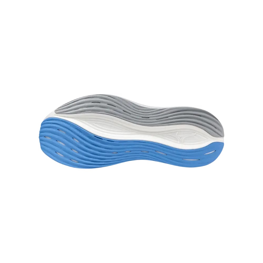 Mizuno Neo Zen White-Frontier Blue