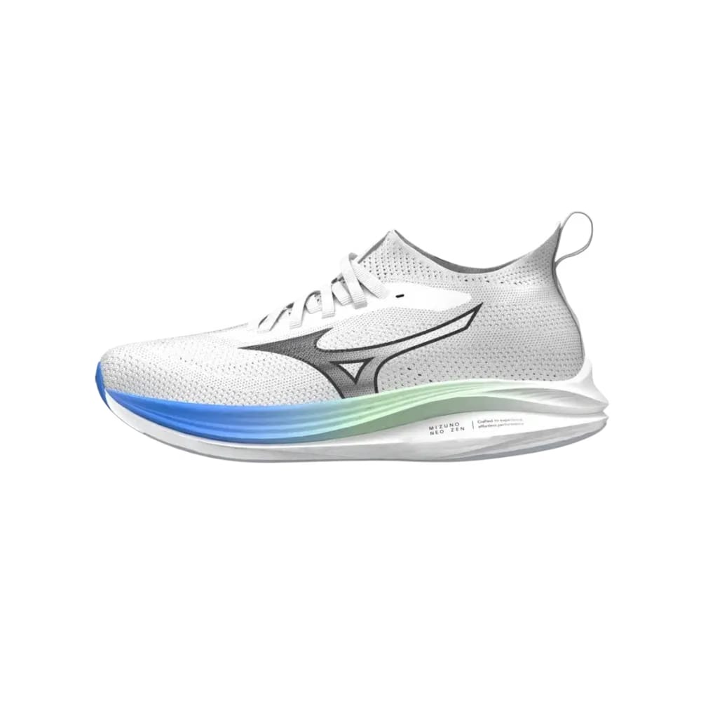 Mizuno Neo Zen White-Frontier Blue