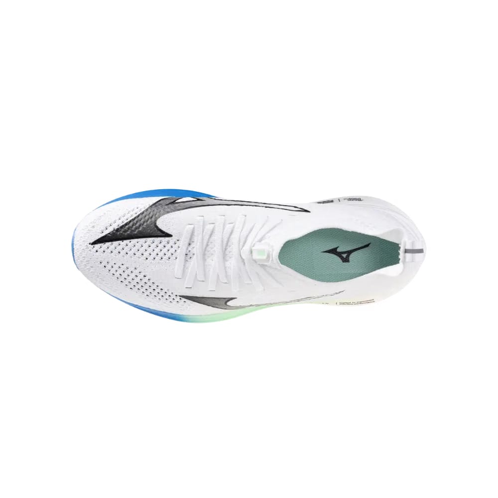 Mizuno Neo Zen White-Frontier Blue