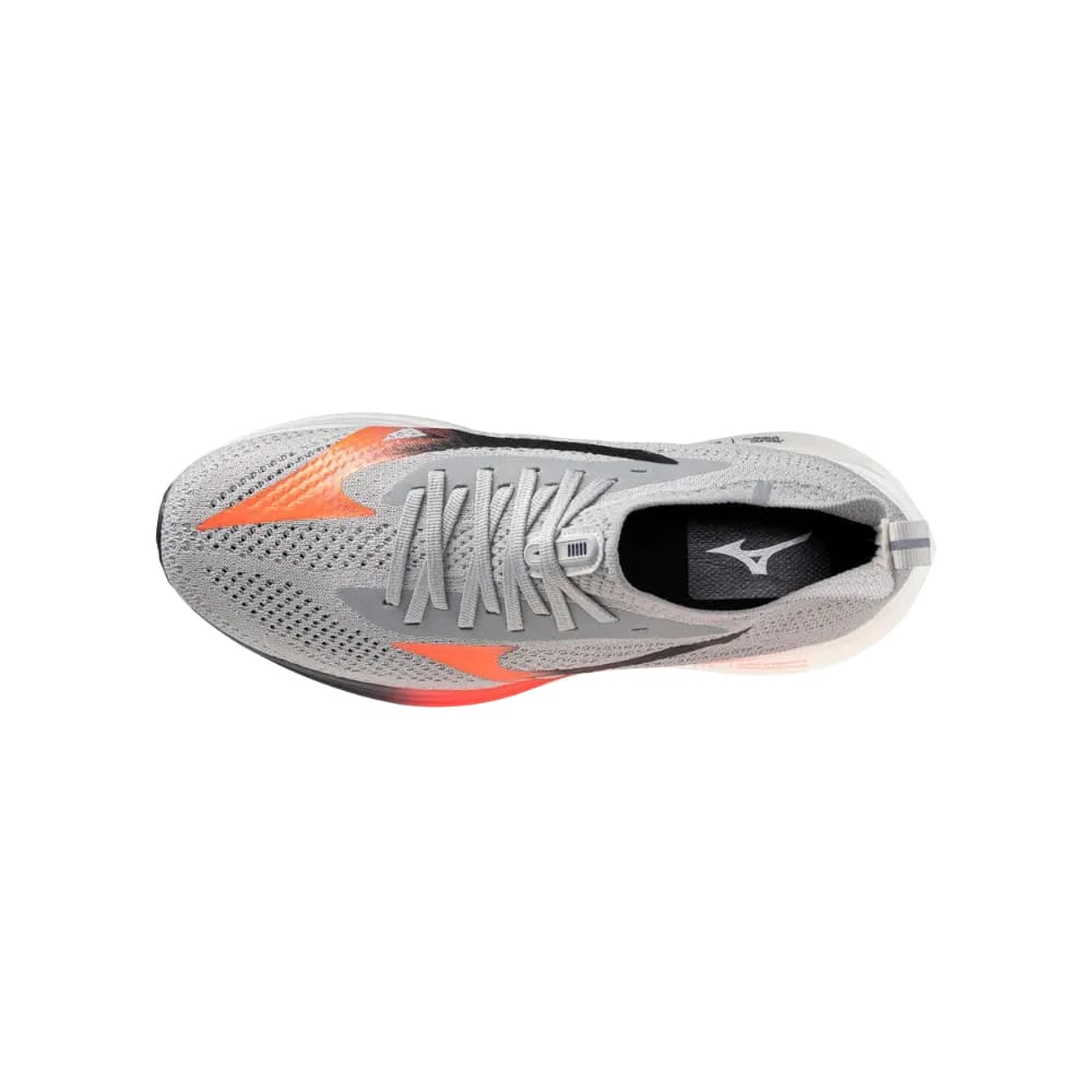Mizuno Neo Zen Odyssey Grey-Silver