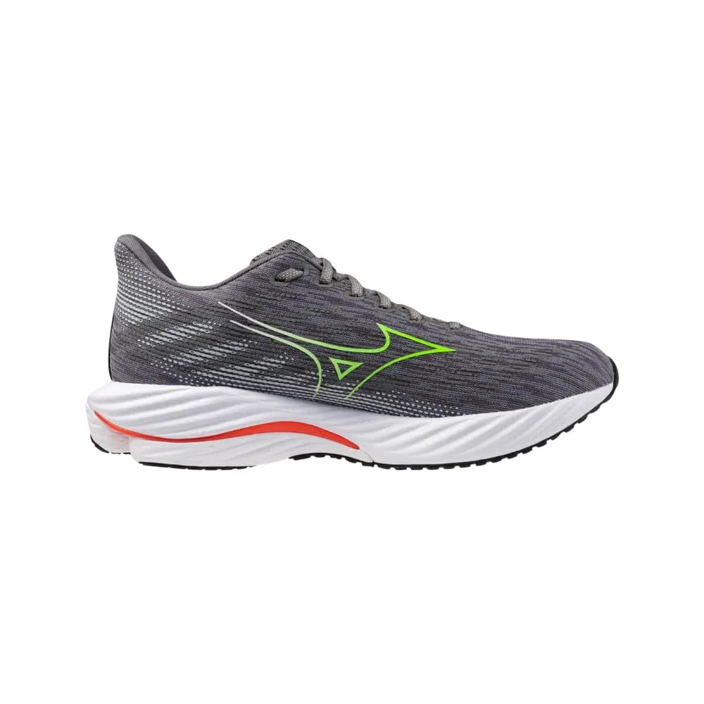 Mizuno Wave Rider 28 Tradewinds-Green Gecko