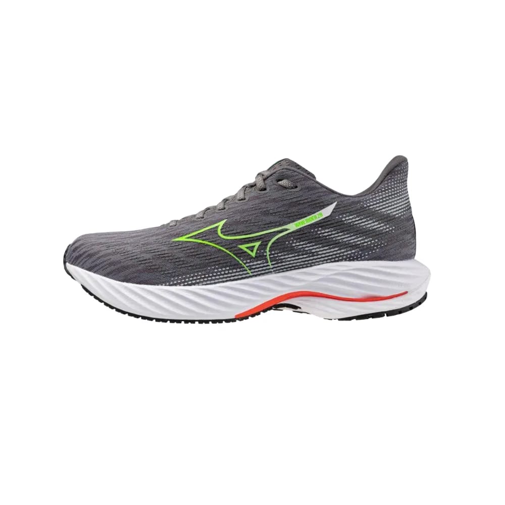 Mizuno Wave Rider 28 Tradewinds-Green Gecko