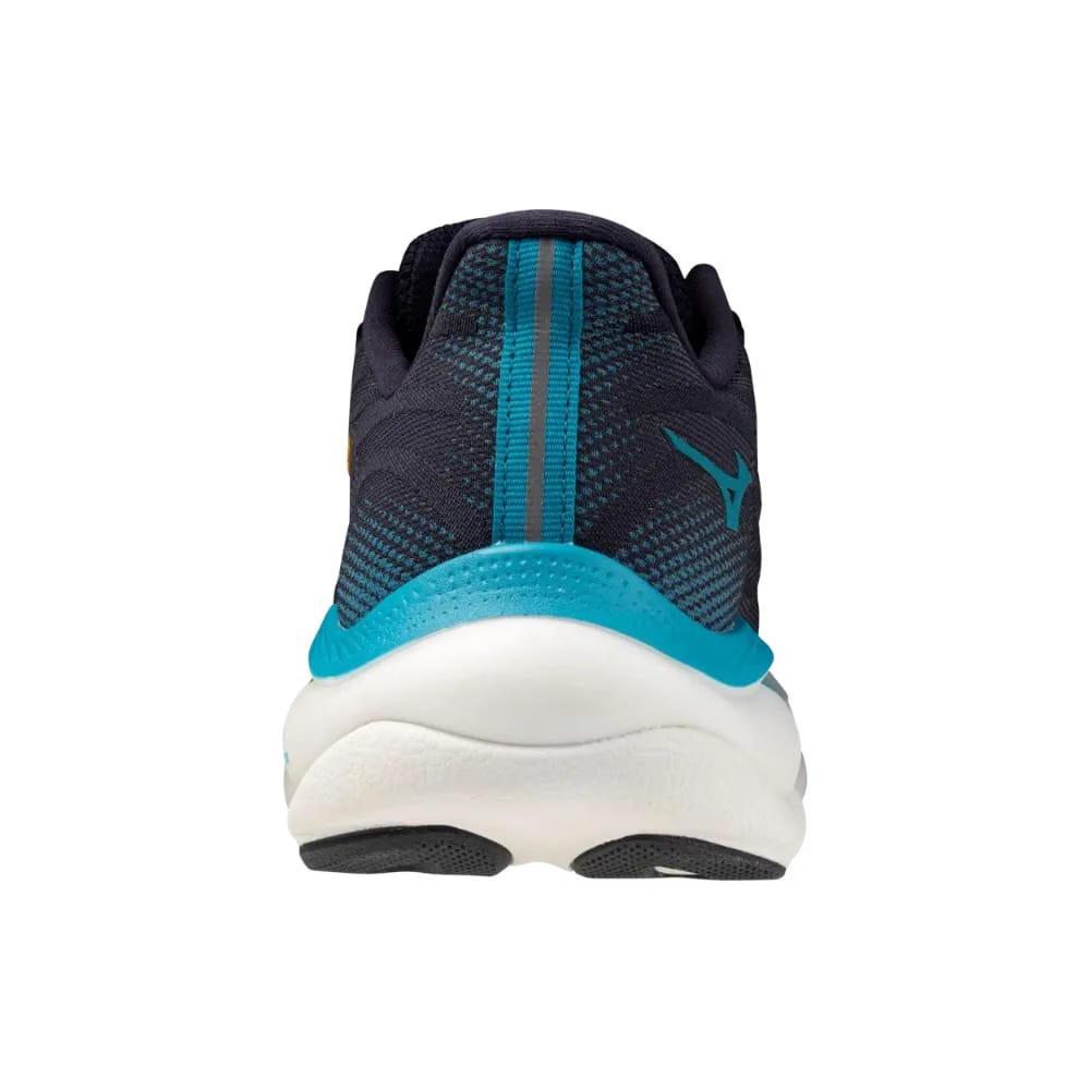 Mizuno Wave Sky 9 Baritone Blue-Citrus