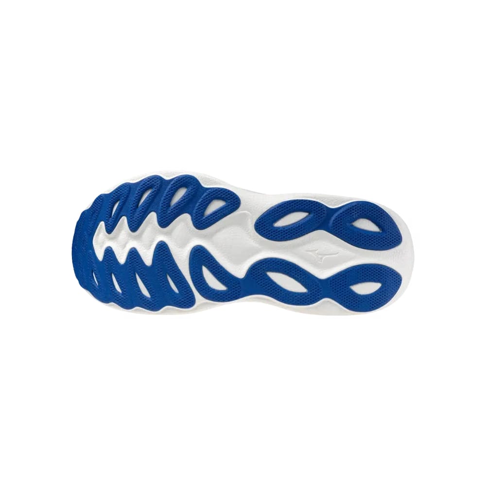 Mizuno Wave Sky 9 Deep Abyss-Silver