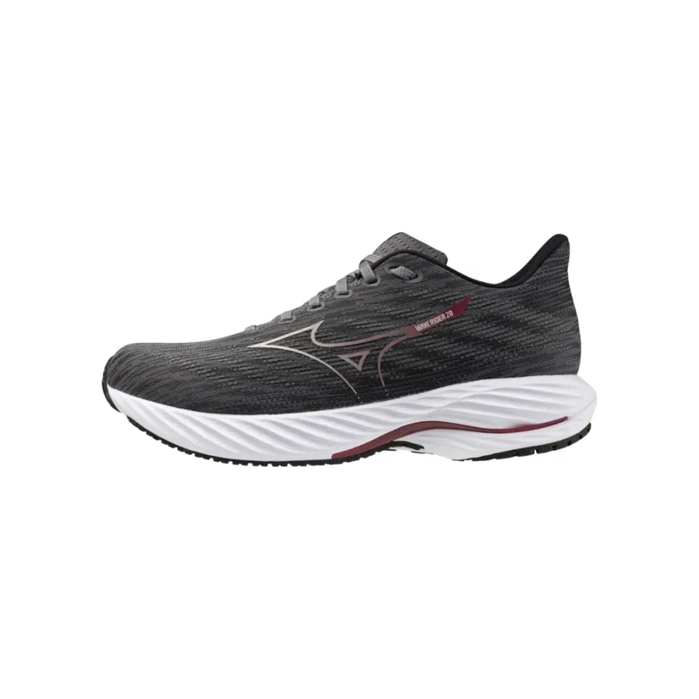 Mizuno Wave Rider 28 Quiet Shade-Nimbus Cloud