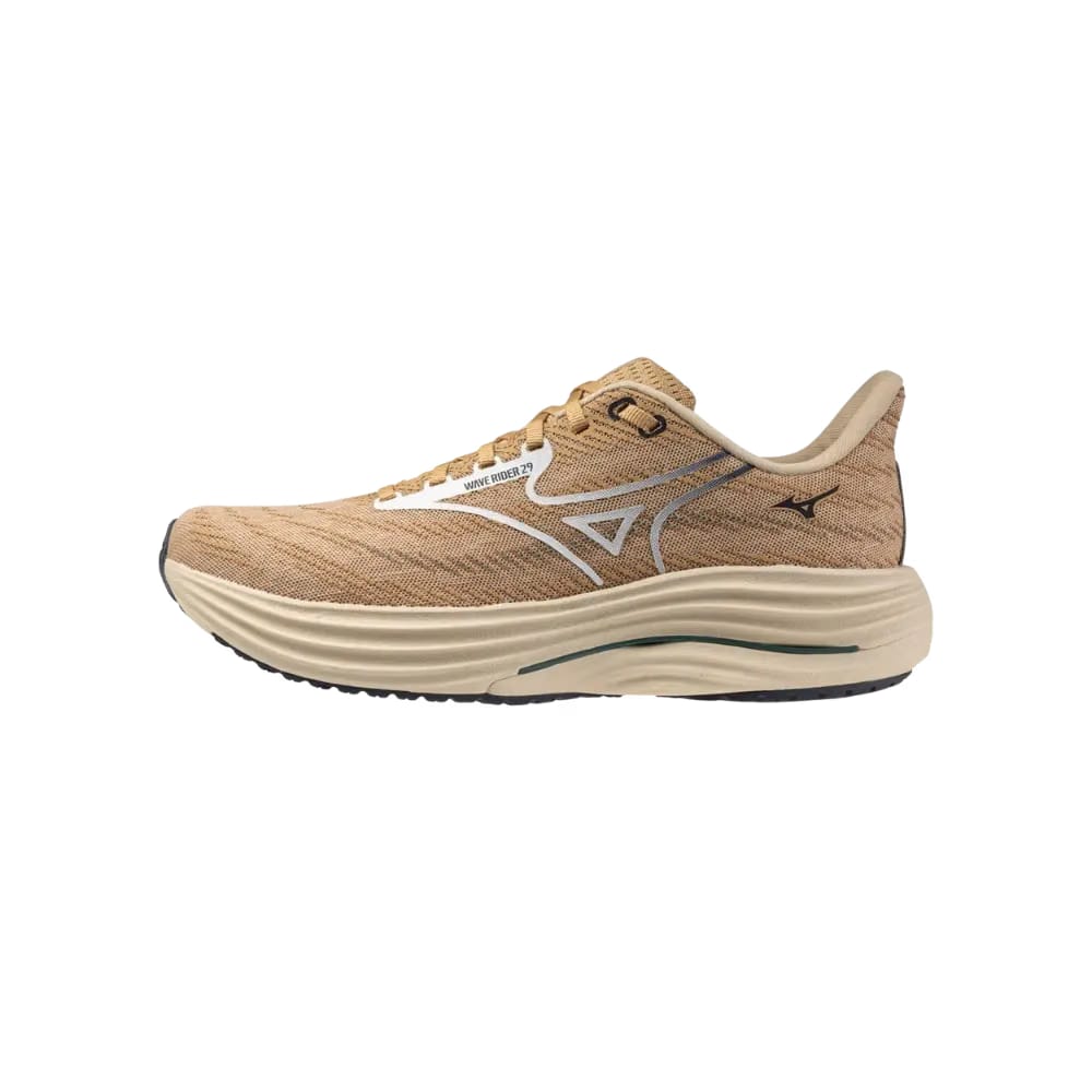 Mizuno Wave Rider 29 Curds And Whey-White