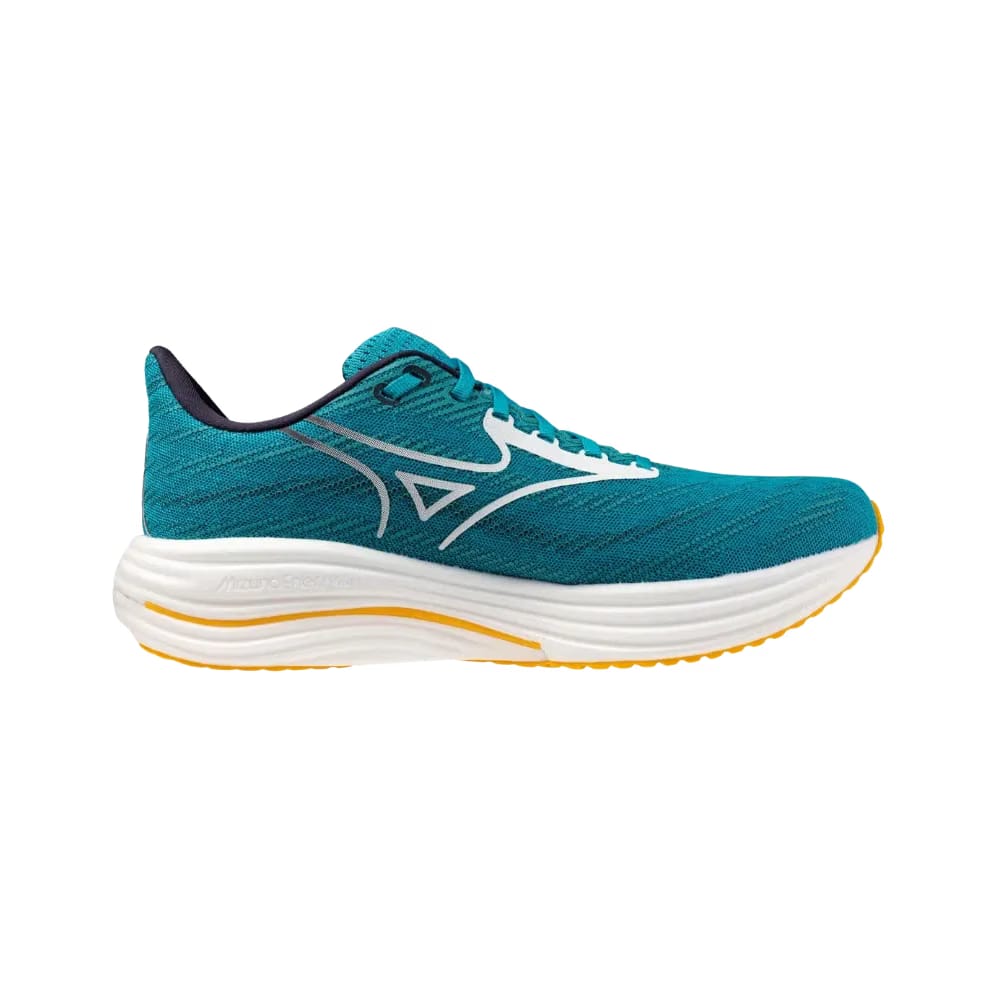 Mizuno Wave Rider 29 Capri Breeze-White
