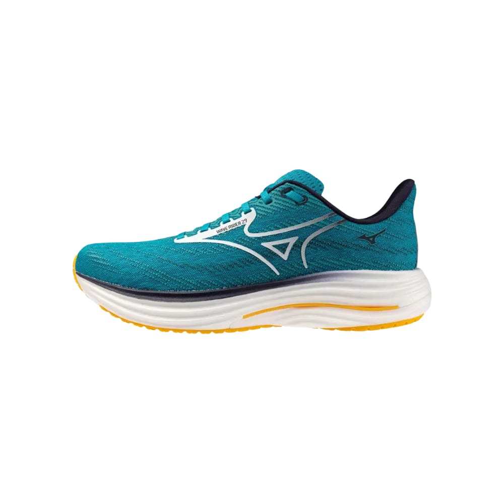 Mizuno Wave Rider 29 Capri Breeze-White