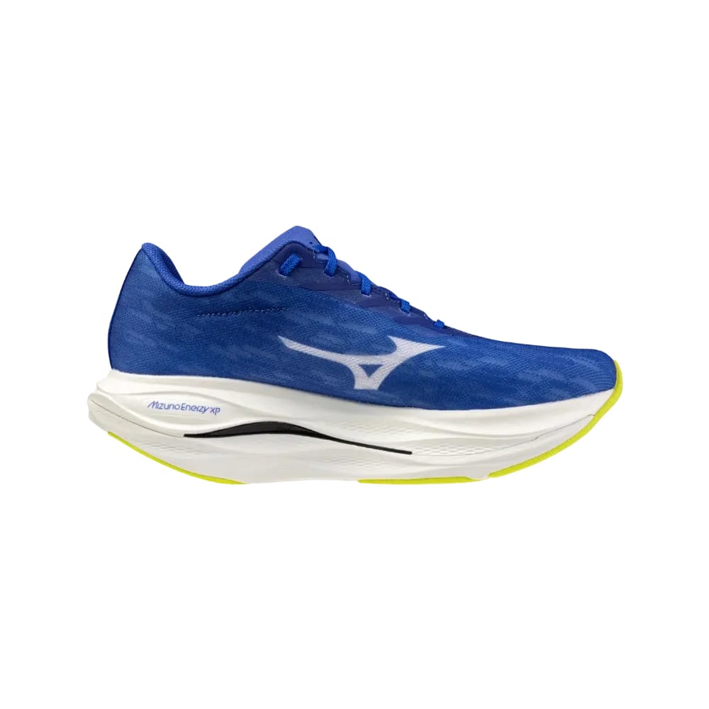 Mizuno Wave Rebellion Flash 3 Dazzling Blue-Surf The Web
