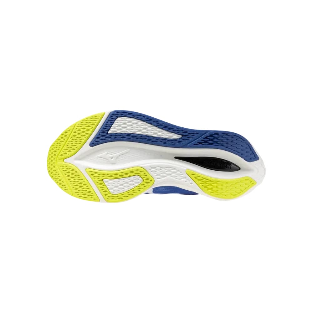 Mizuno Wave Rebellion Flash 3 Dazzling Blue-Surf The Web